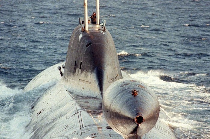 Tính đến đầu năm 2012, chỉ có 8 chiếc tàu ngầm thuộc dự án 971 là có khả năng sẵn sàng chiến đấu (4 thuộc Hạm đội TBD, 4 thuộc Ham đội Biển Bắc). Số còn lại đang được sửa chữa và bảo dưỡng.